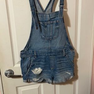 Hollister Overalls